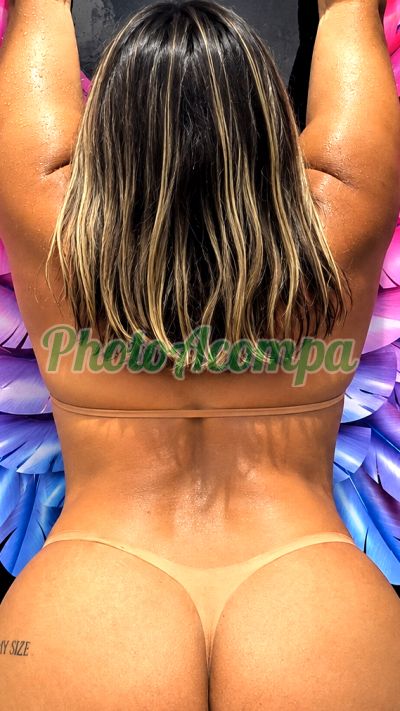 Thaíssa (71) 98185-4417, garota de programa em Salvador