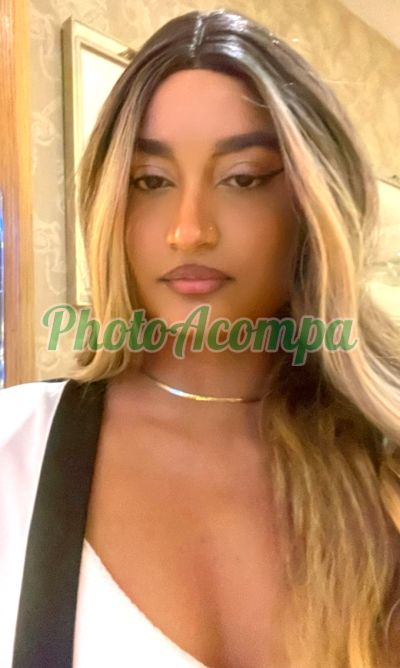Kira Vitchenco, escort no Recreio dos Bandeirantes (RJ)