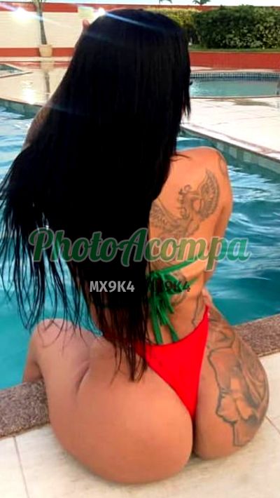 Thayna (19) 99009-8665, acompanhante em Bertioga