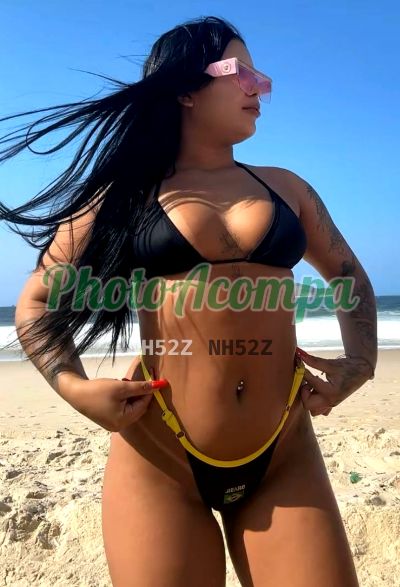 Ninfeta, escort em Niterói