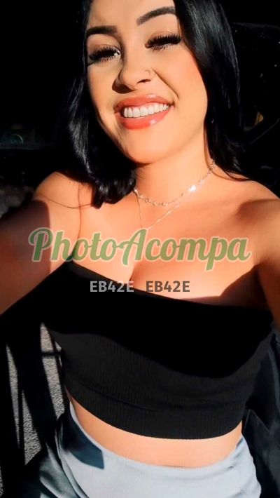 Lua, garota de programa em Santo André (ABC Paulista)