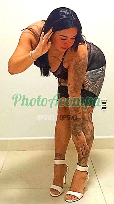 Laura, escort em João Pessoa
