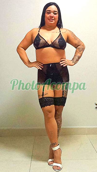 Laura, garota de programa em João Pessoa