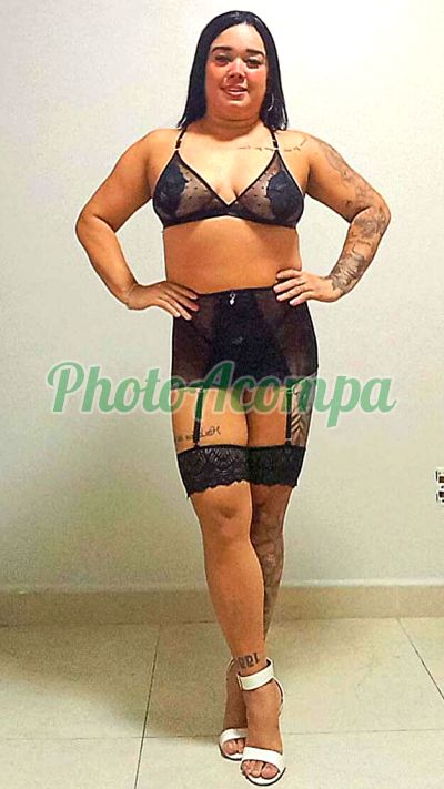 Laura, garota de programa em João Pessoa