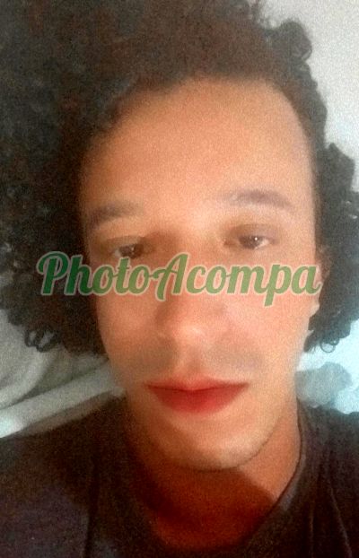 Camaleoa safada (21) 96817-9407, garoto de programa em Diamantino