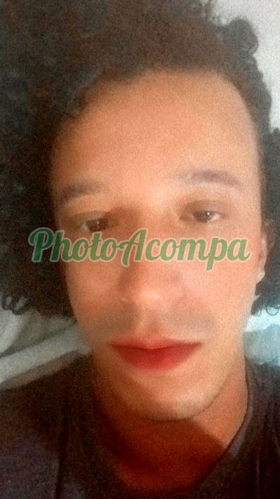 Camaleoa safada (21) 96817-9407, garoto de programa em Diamantino