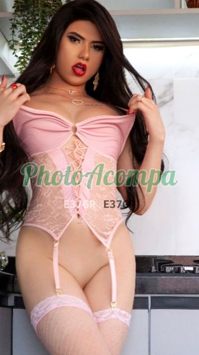 Thalita Torres (19) 99288-7514, travesti em São José dos Campos