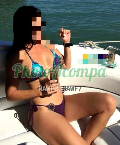 Gabriela Barros (48) 99667-0877, garota de programa em São José