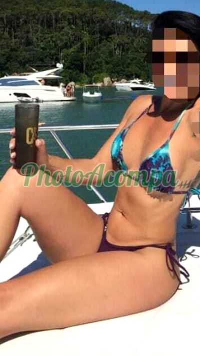 Gabriela Barros (48) 99667-0877, acompanhante em São José