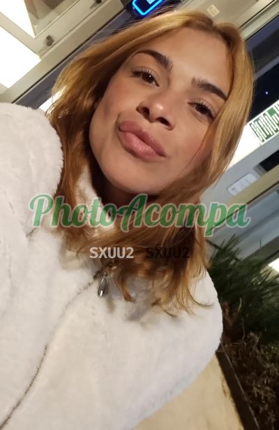 Carolina, escort em São Paulo