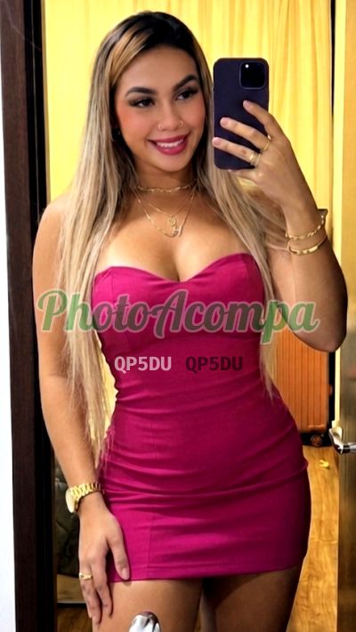 Emilly (61) 99257-5278, acompanhante em Bela Vista (SP)