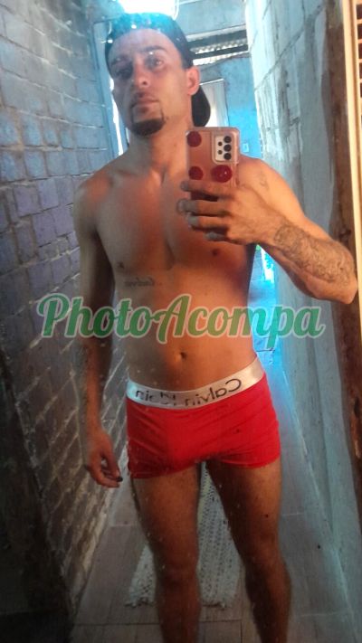 Romulo Fernando (21) 95924-5539, garoto de programa em São Gonçalo