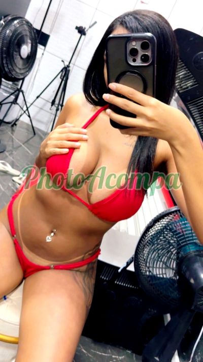Letícia, escort em Itanhaém