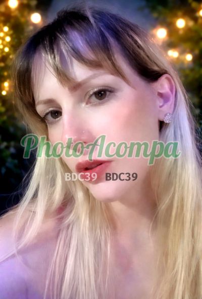 Bru Paquita, escort em São Paulo