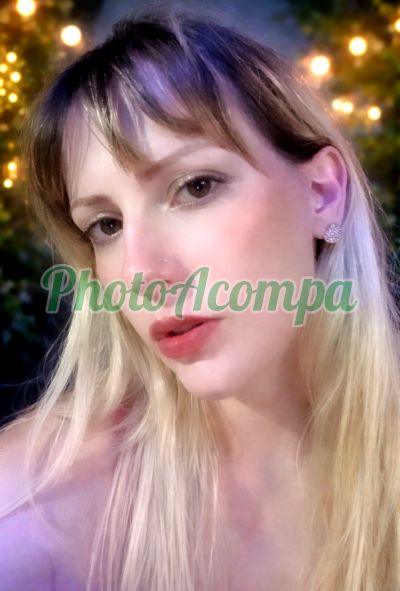 Bru Paquita, escort em São Paulo