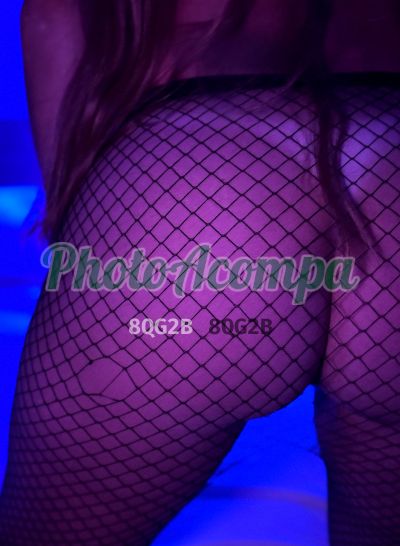 Mel Marques, escort em São Paulo