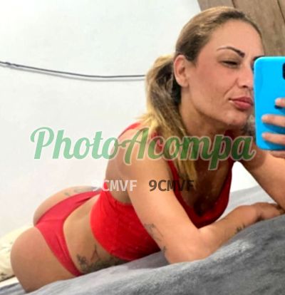 Thays (16) 99509-3978, escort em Contagem