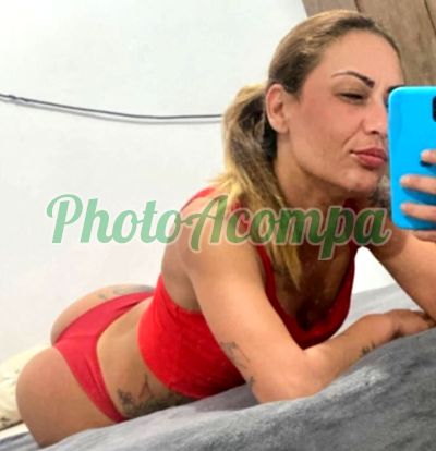 Thays (16) 99509-3978, escort em Contagem