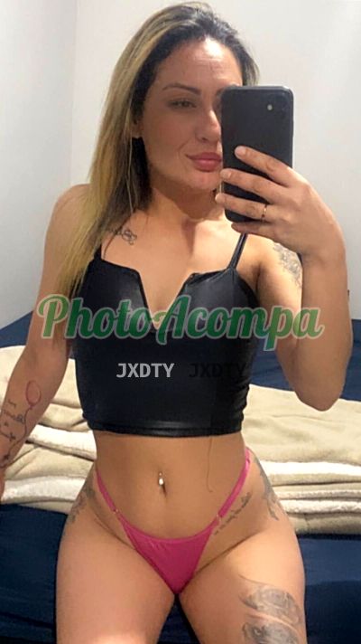 Thays Machado (51) 99159-6414, garota de programa em Brasília