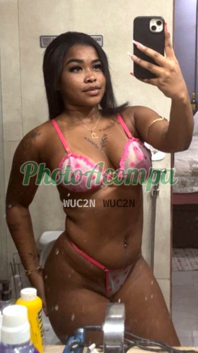 Tifany (21) 97373-6766, acompanhante em Itaboraí