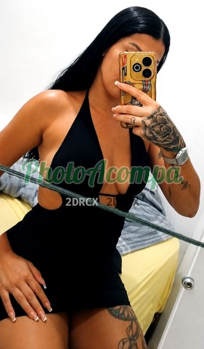Isabelly Prado, acompanhante em Copacabana (RJ)