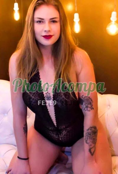 Baby Ferraz (24) 98882-0569, garota de programa na Barra da Tijuca (RJ)