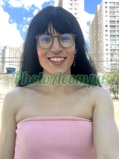 Doce Monique (11) 92093-7763, transex em São Paulo
