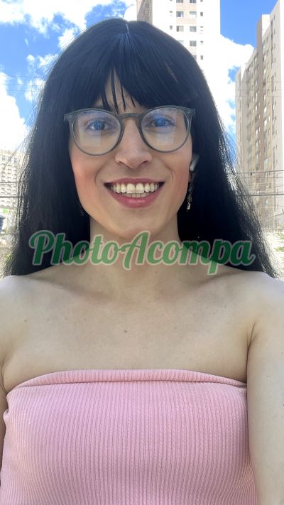 Doce Monique (11) 92093-7763, transex em São Paulo