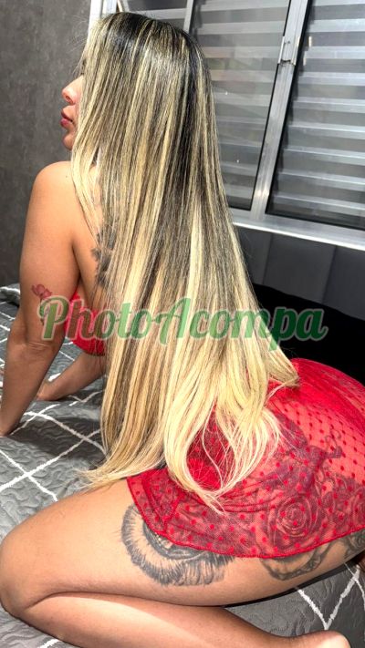 Ana Júlia Xavier (11) 97813-5852, acompanhante em Poá