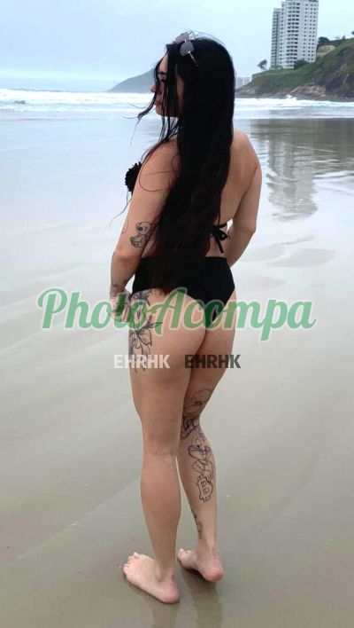 Rebeca, escort no Guarujá