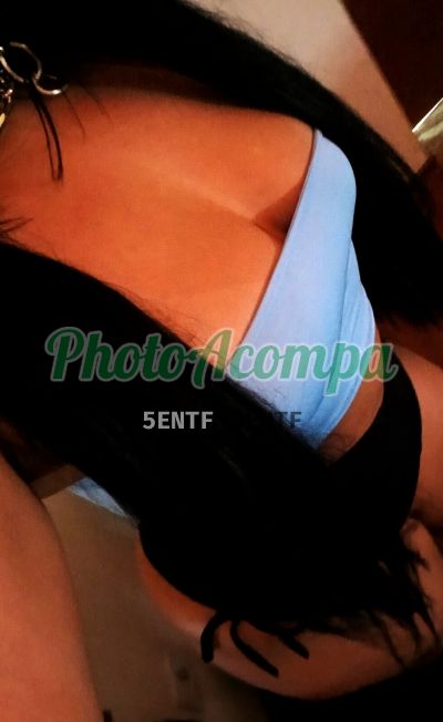 Cristal, acompanhante em Mogi das Cruzes