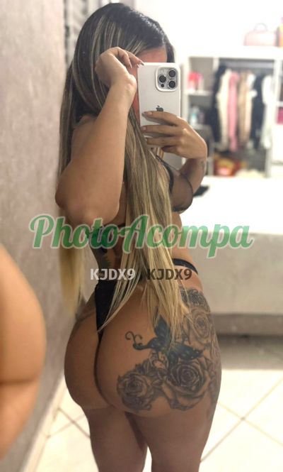 Aninha Xavier (11) 97813-5852, acompanhante em Ferraz de Vasconcelos