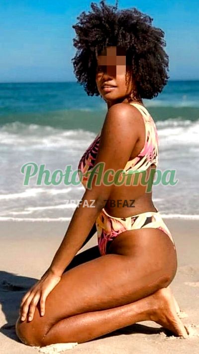 Valentina Dominik (21) 99595-5148, travesti em Hortolândia