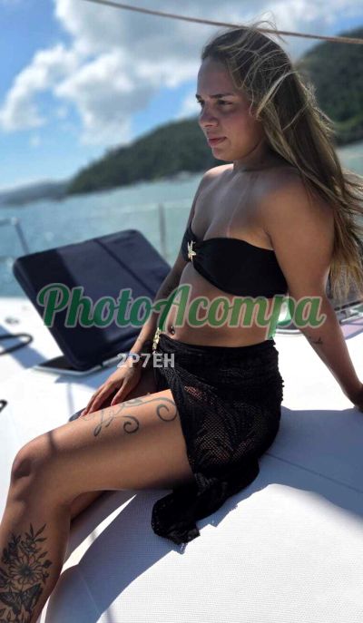 Paty, garota de programa em Itanhaém