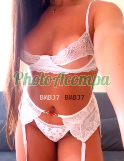 Bella Campos (11) 97957-2978, acompanhante em São Bernardo do Campo (ABC Paulista)