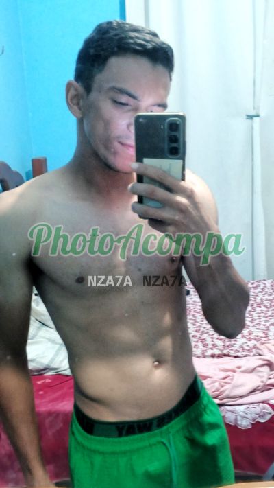 Mikael Silva (94) 99220-3775, garoto de programa em Canaã dos Carajás