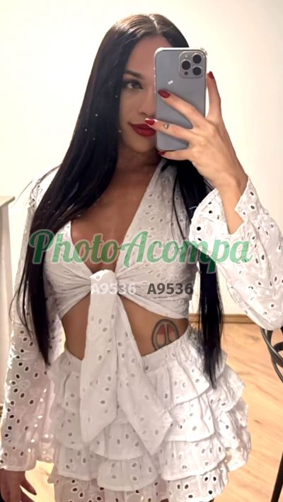 Flávia Monike (14) 98169-5729, transex em Mossoró