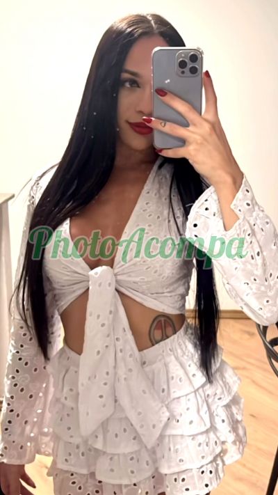 Flávia Monike (14) 98169-5729, transex em Mossoró