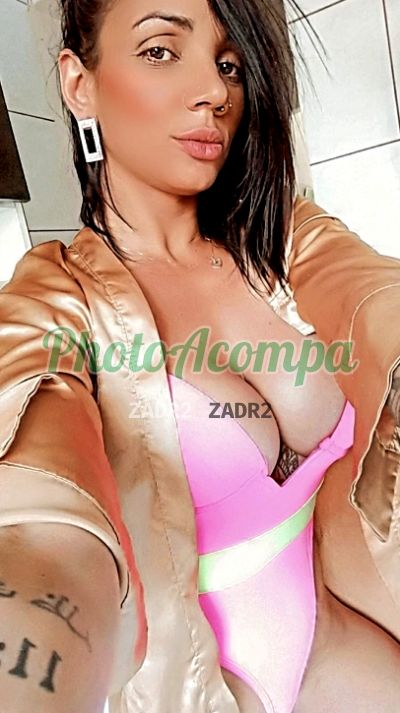 Maya Muny, garota de programa em Bela Vista (SP)