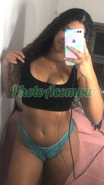 Vick Morães (85) 98550-7404, escort na Aldeota (Fortaleza)