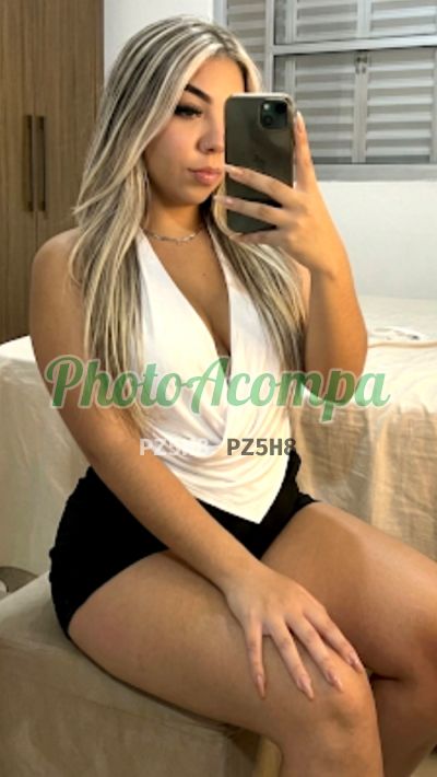 Isabela (12) 98250-7442, garota de programa em Zacarias