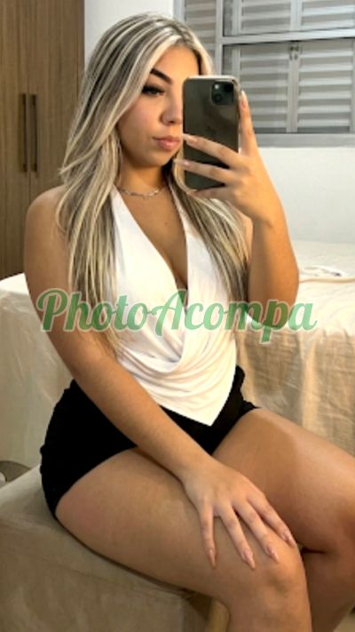 Isabela (12) 98250-7442, garota de programa em Zacarias