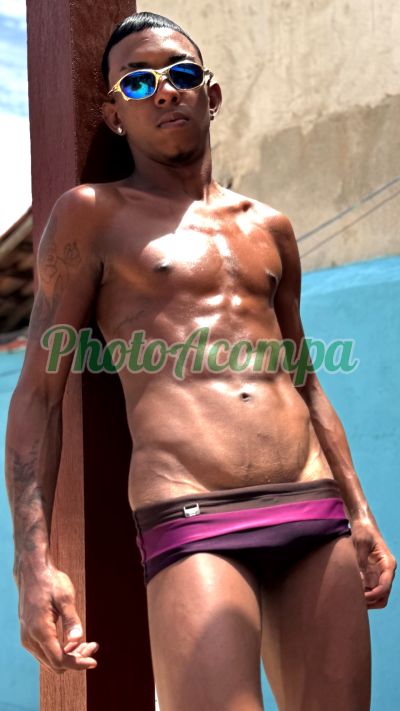 Andre Dote 22 cm (21) 96506-3856, garoto de programa em Copacabana (RJ)