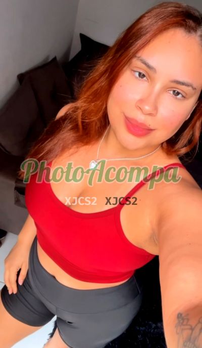 Gaby, acompanhante em Goiânia
