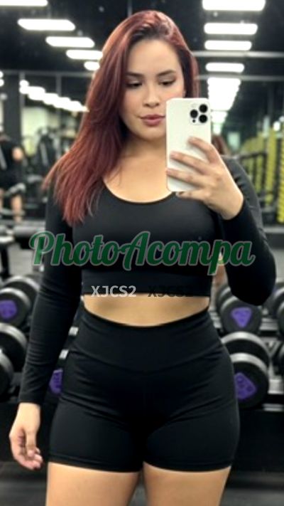 Gaby, acompanhante em Goiânia