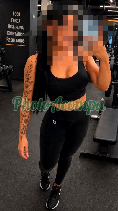 Júlia, garota de programa em Itu