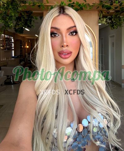 Marcella Luz (11) 91139-0793, trans em São José do Rio Preto