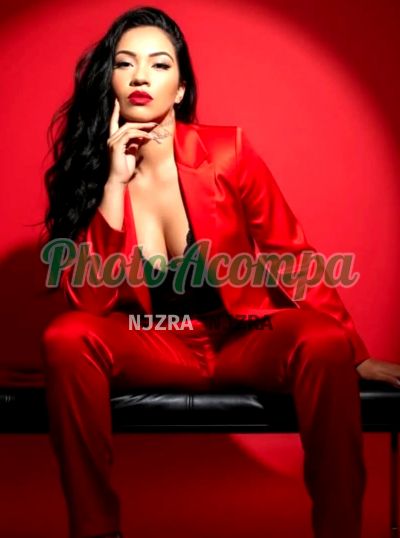 Michelly Bayllon, acompanhante em São Paulo