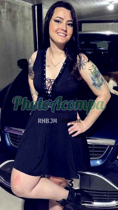 Elen, acompanhante em Canoas