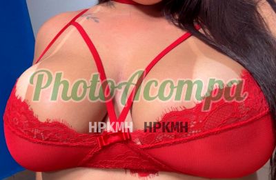 Isa (21) 98625-2726, escort na Zona Oeste (RJ)